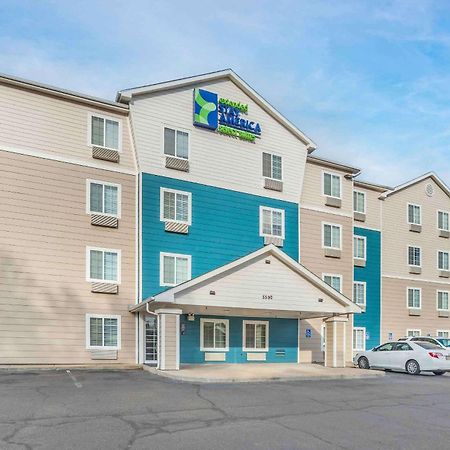 Extended Stay America Select Suites - Jackson - South Byram Extérieur photo