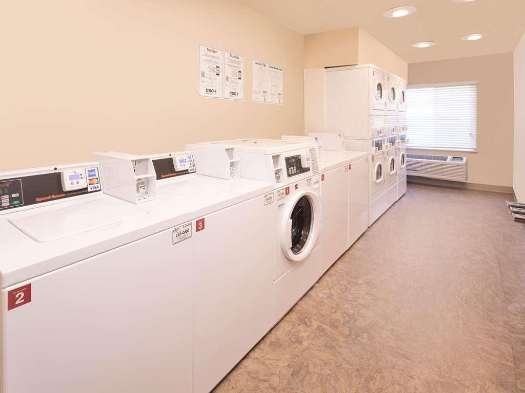 Extended Stay America Select Suites - Jackson - South Byram Facilités photo