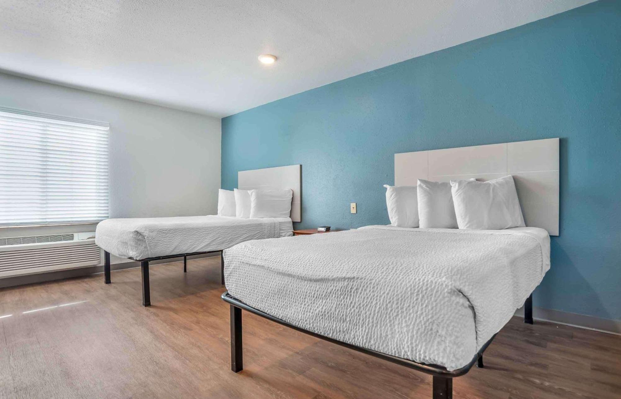 Extended Stay America Select Suites - Jackson - South Byram Extérieur photo