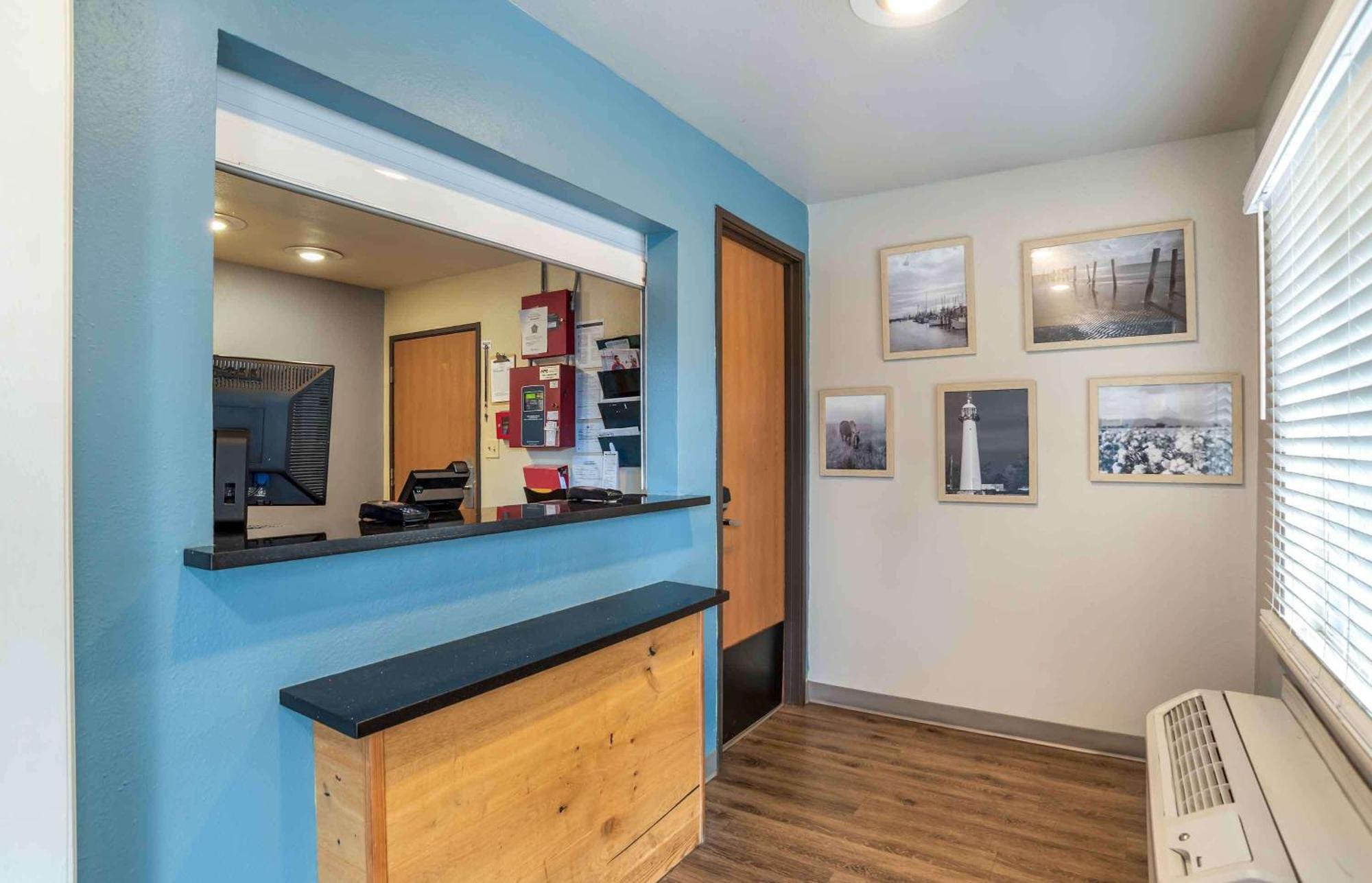 Extended Stay America Select Suites - Jackson - South Byram Extérieur photo
