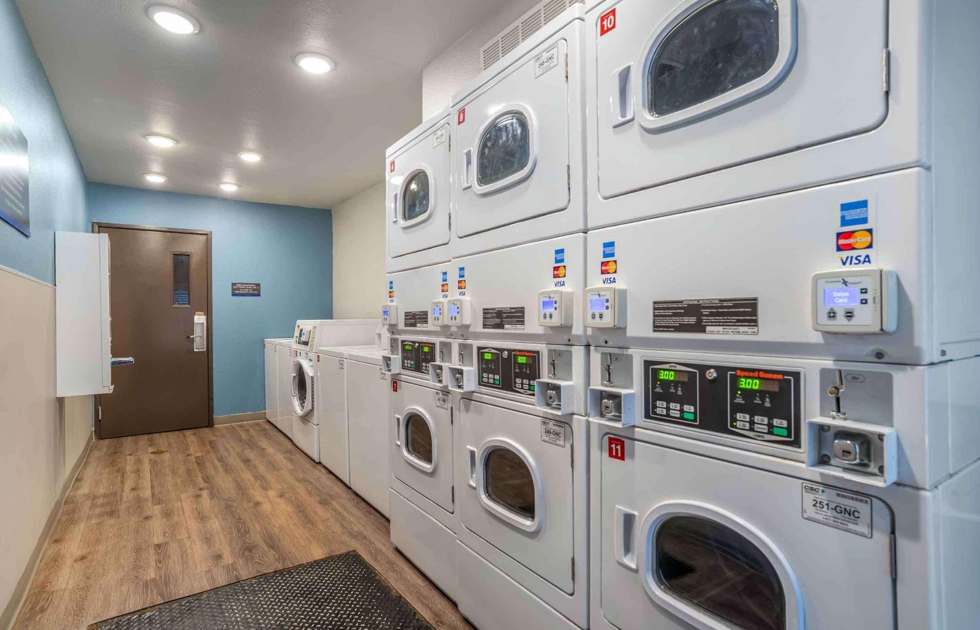 Extended Stay America Select Suites - Jackson - South Byram Extérieur photo
