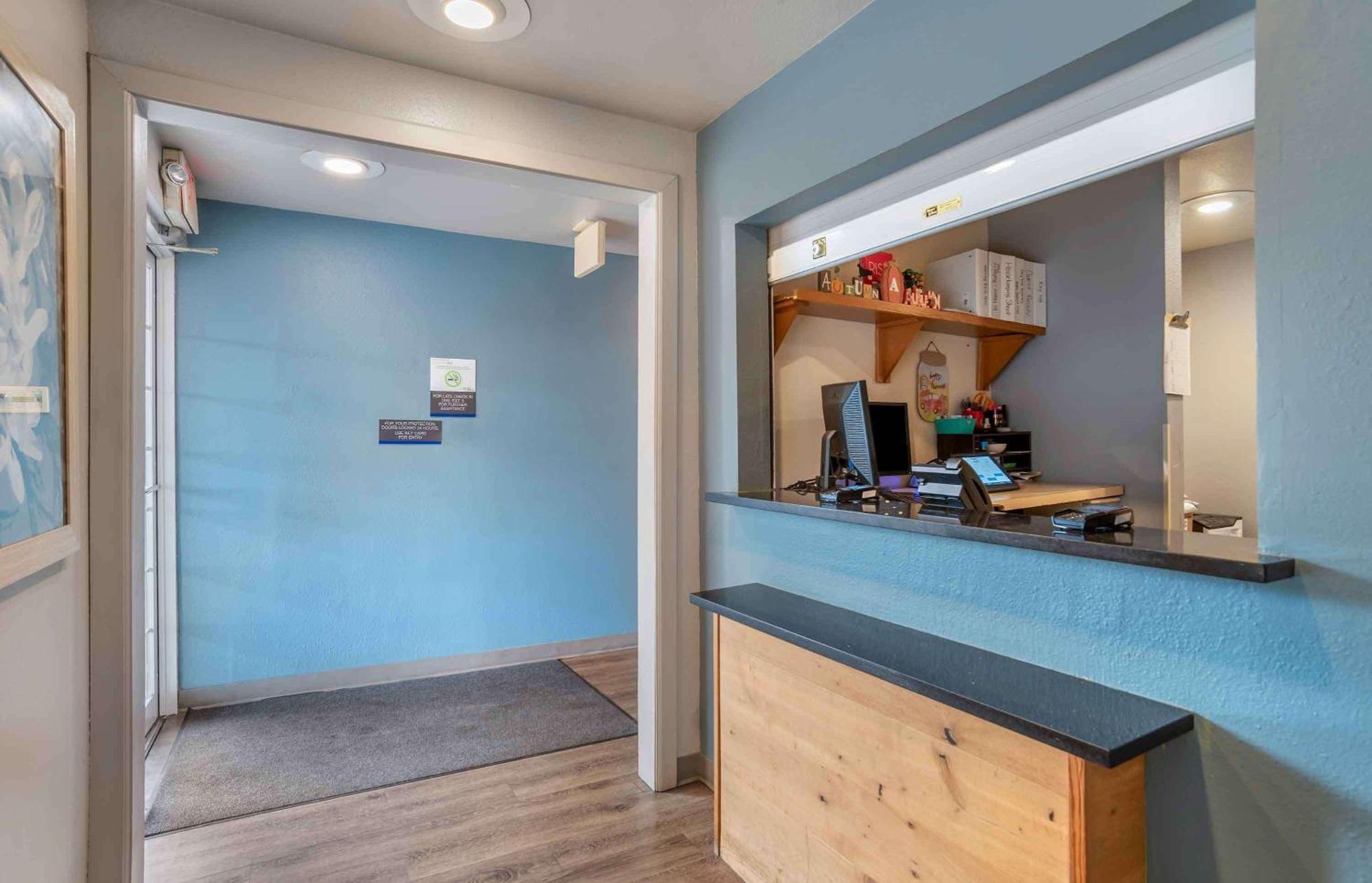 Extended Stay America Select Suites - Jackson - South Byram Extérieur photo