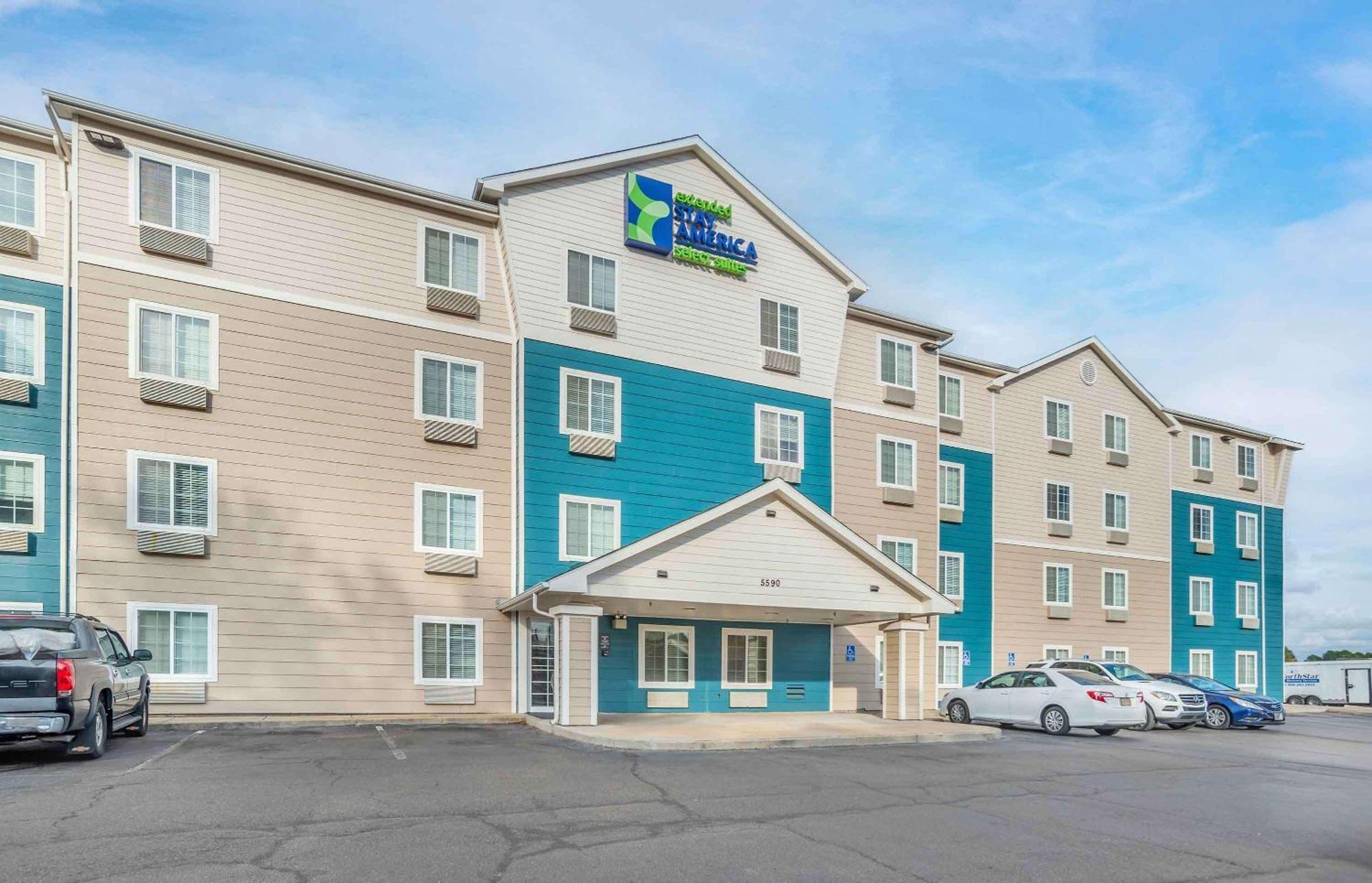 Extended Stay America Select Suites - Jackson - South Byram Extérieur photo